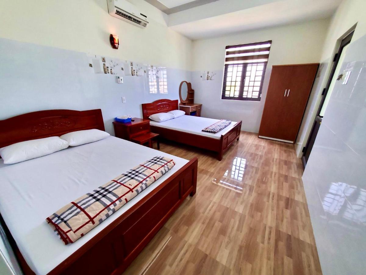 Nha Nghi Thanh Duy Quảng Ngãi Exterior photo