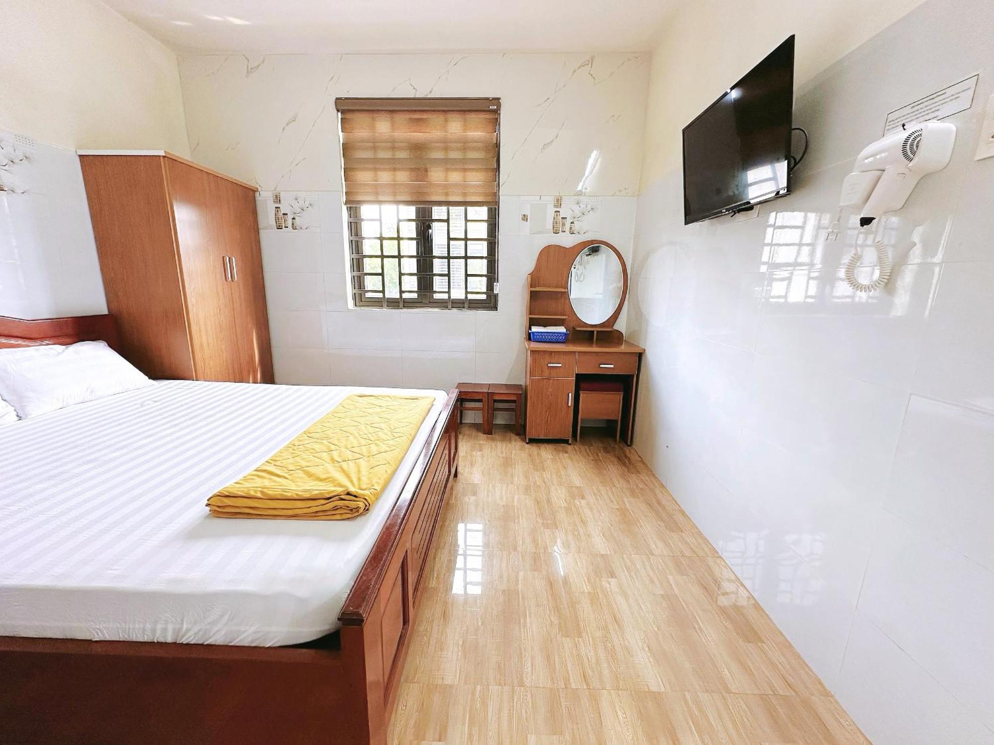 Nha Nghi Thanh Duy Quảng Ngãi Exterior photo