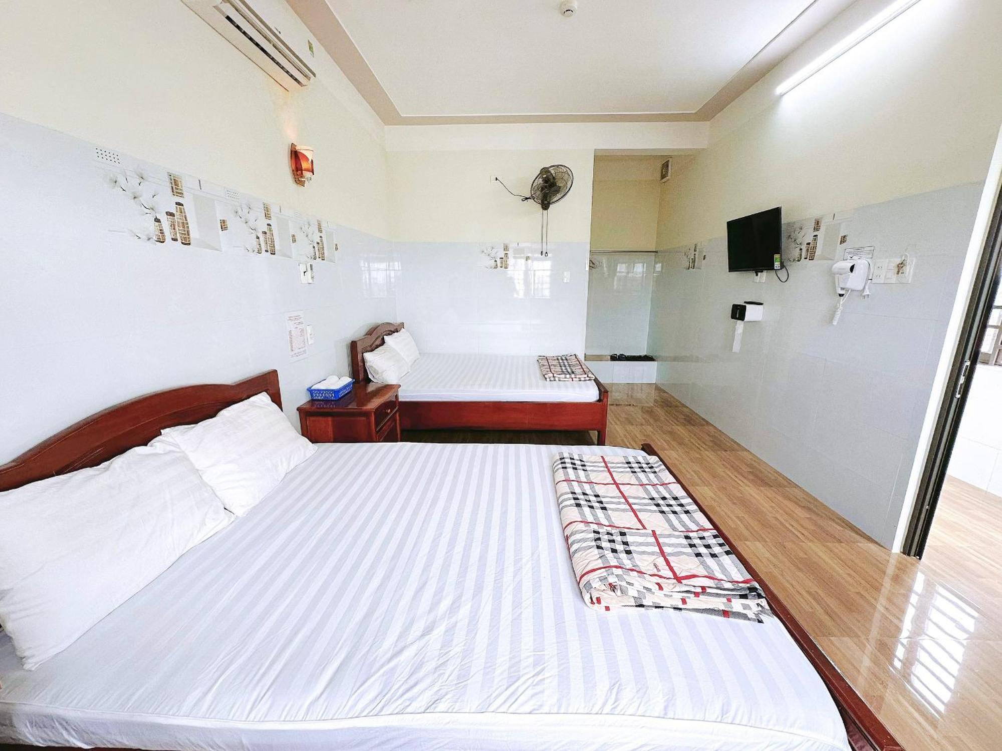 Nha Nghi Thanh Duy Quảng Ngãi Exterior photo