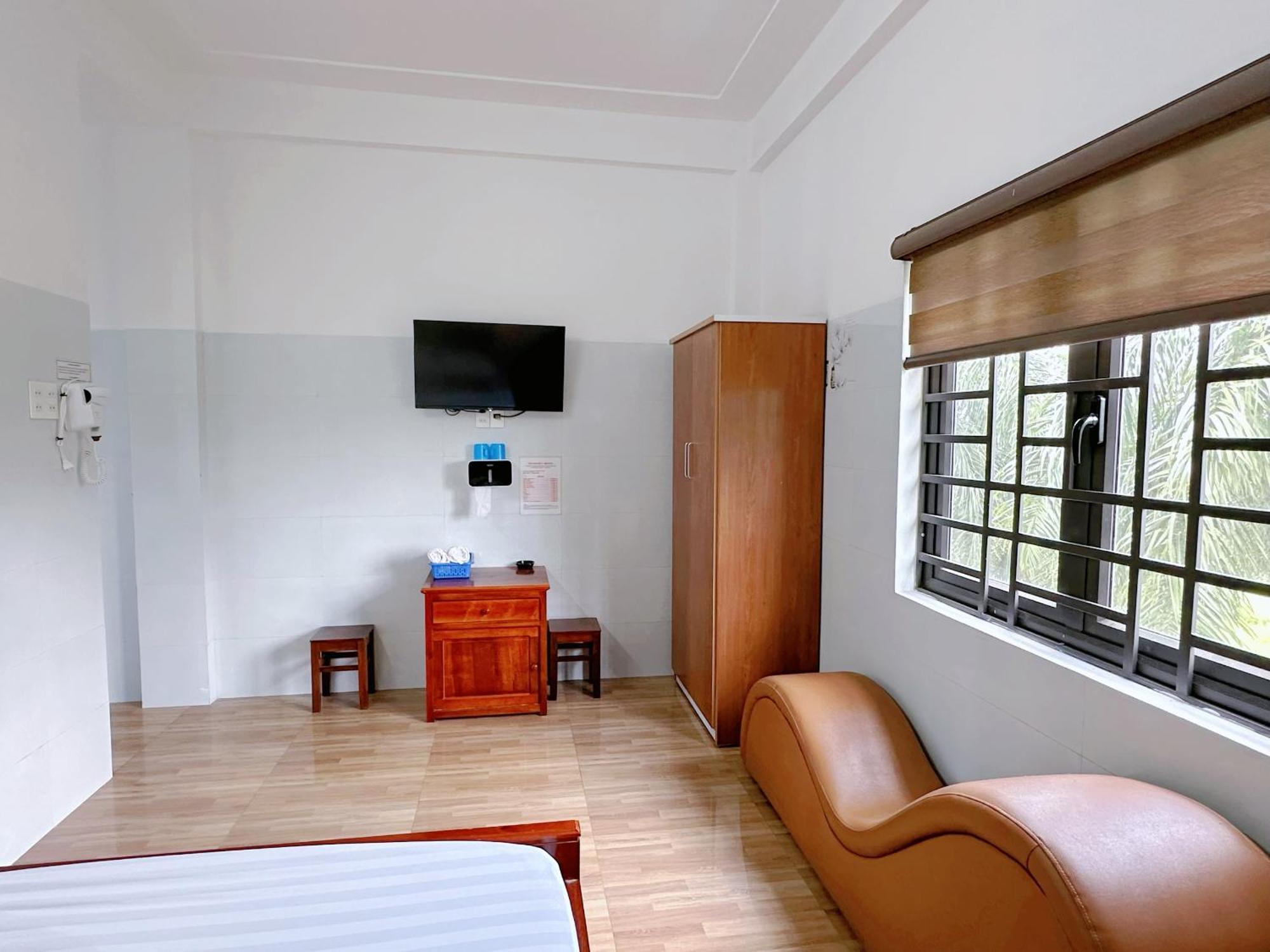 Nha Nghi Thanh Duy Quảng Ngãi Exterior photo