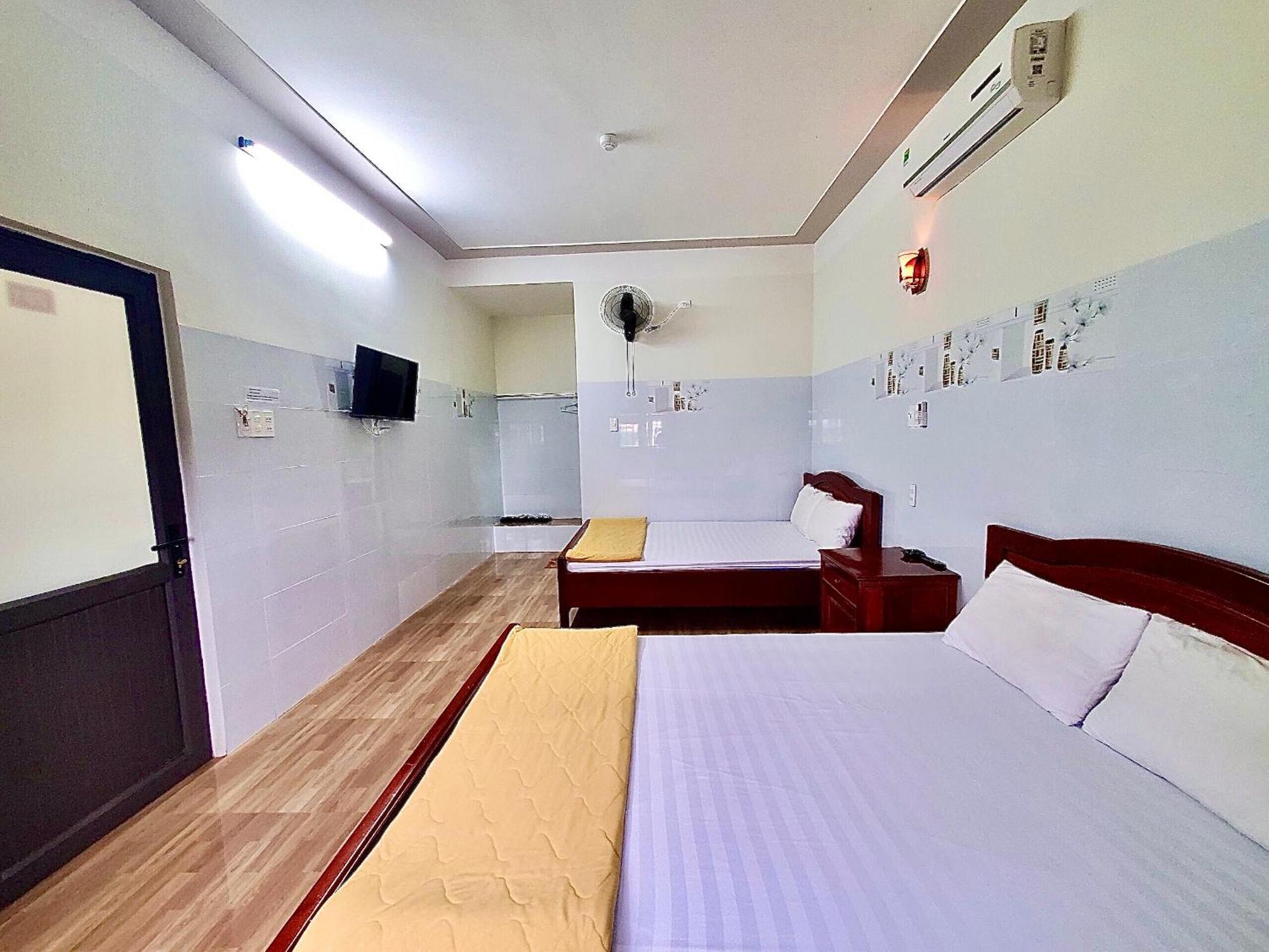 Nha Nghi Thanh Duy Quảng Ngãi Exterior photo