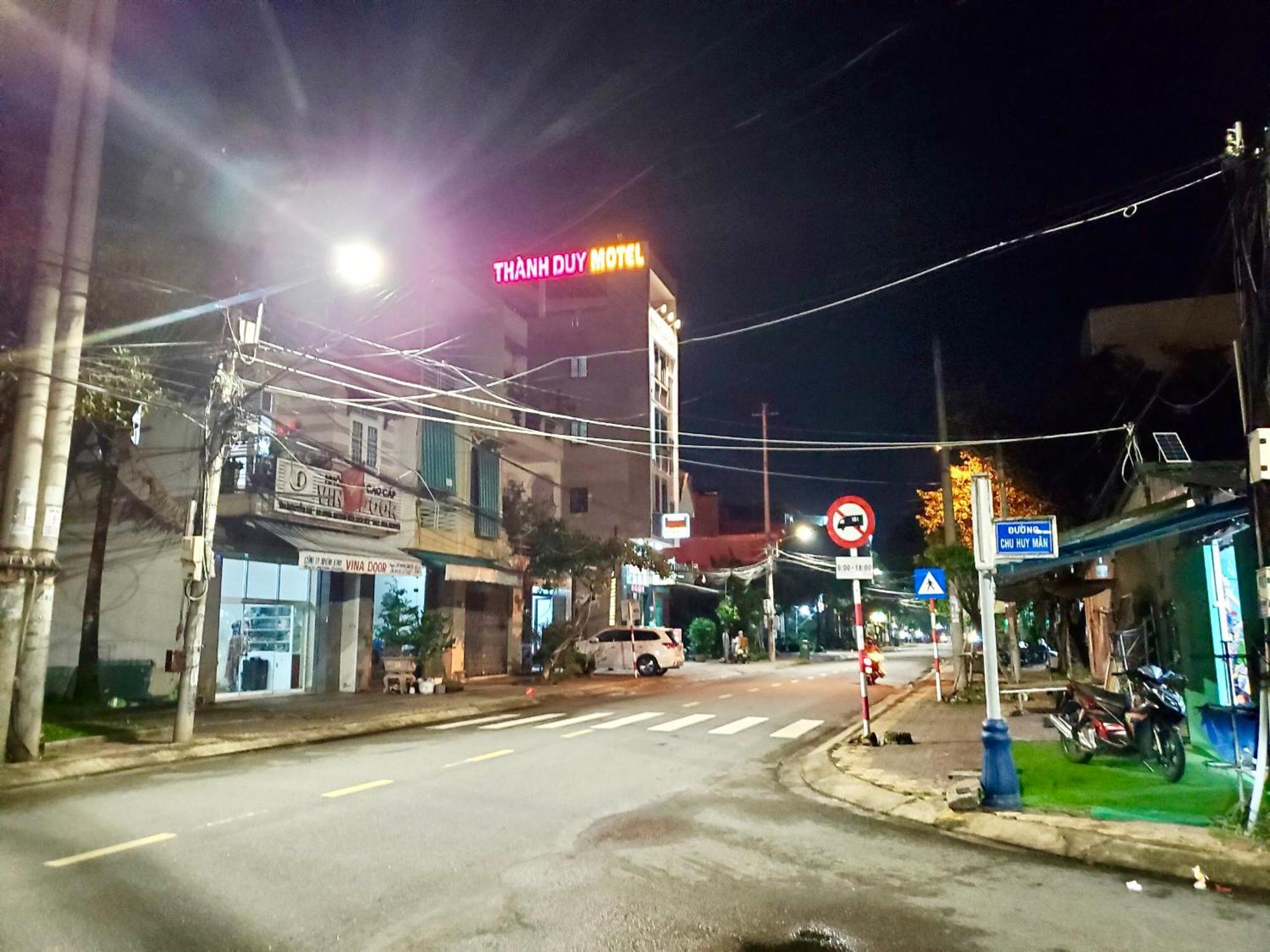 Nha Nghi Thanh Duy Quảng Ngãi Exterior photo