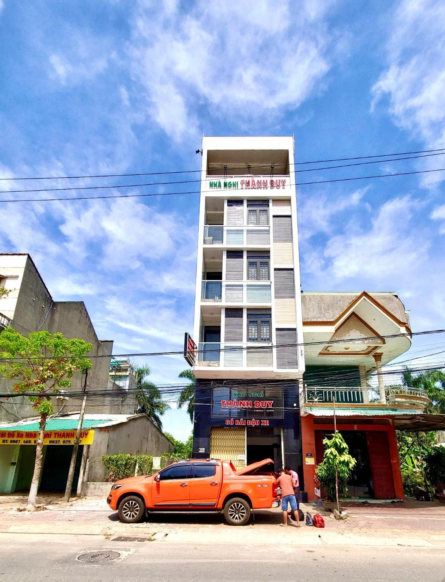Nha Nghi Thanh Duy Quảng Ngãi Exterior photo