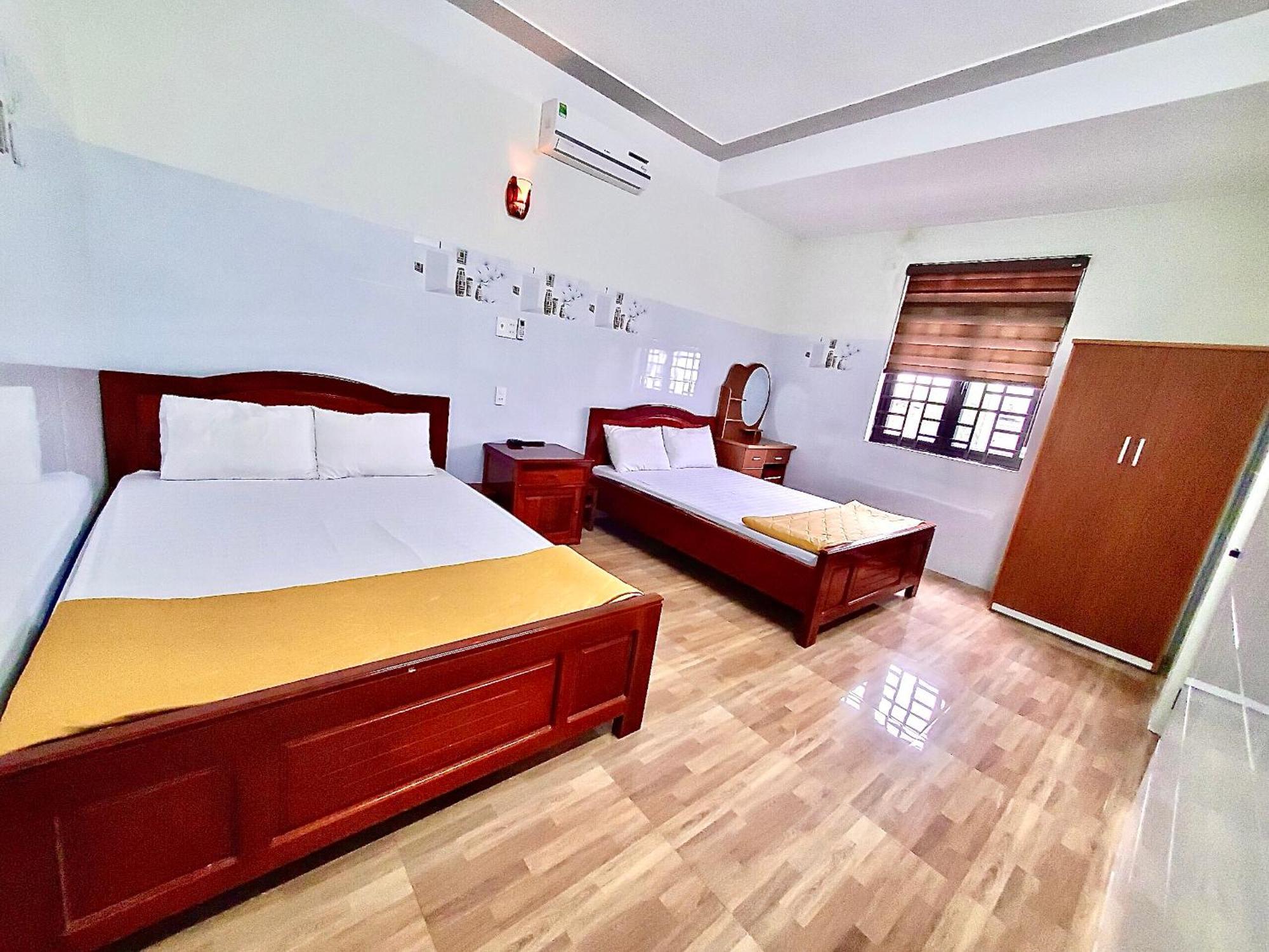 Nha Nghi Thanh Duy Quảng Ngãi Exterior photo